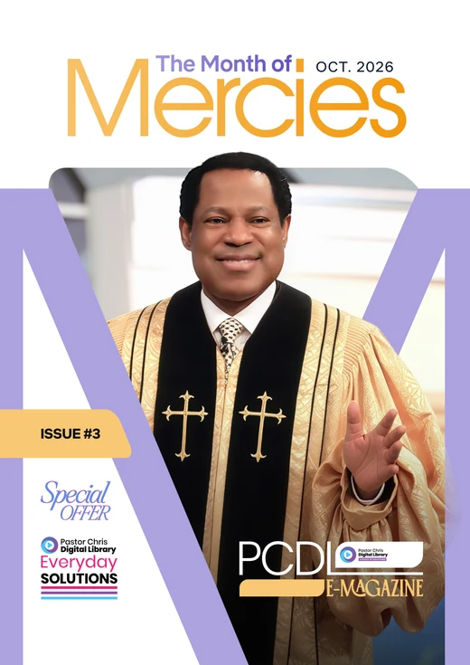 Cover of PCDL e-magazine issue 3, October 2026