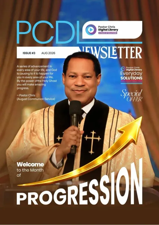 Cover of PCDL Newsletter issue 3